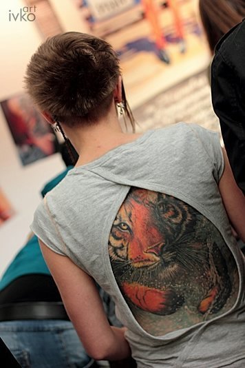 Фотовиставка Дениса Лобентовича